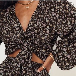 Spell Rae Blouse - Size XS